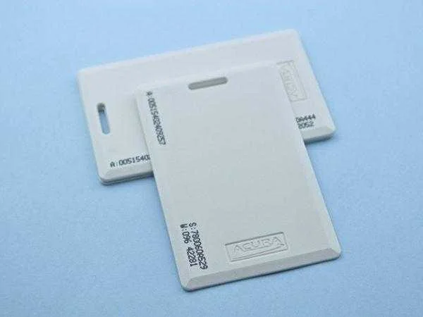 Cartão Acura Clamshell 100 unid.