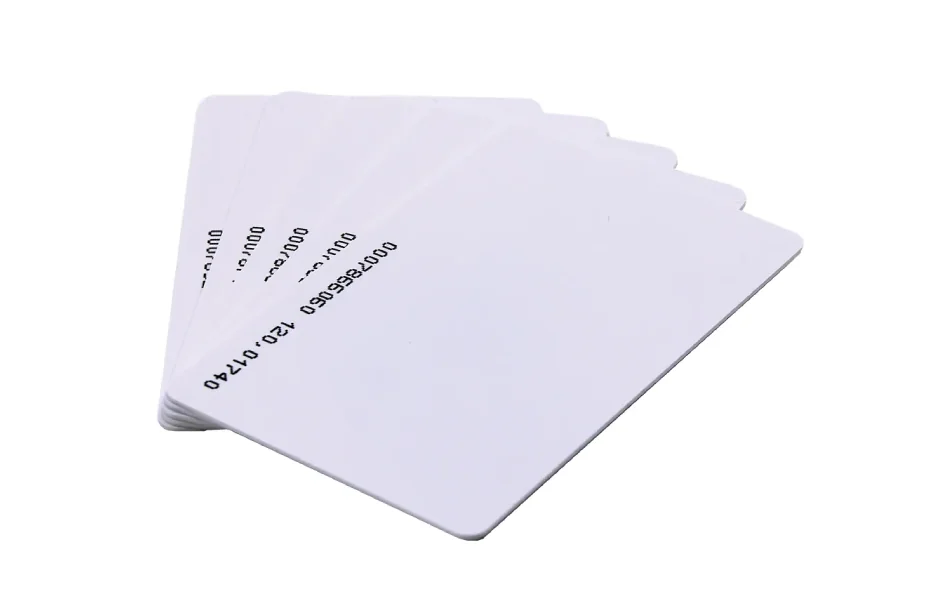 Cartões de Proximidade