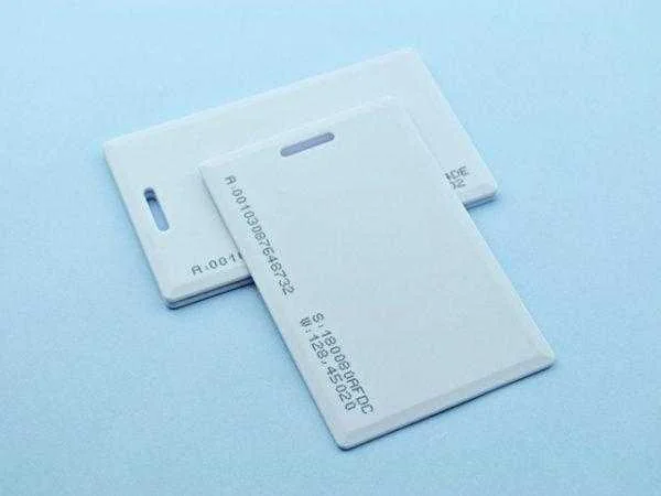 Cartão Clamshell Compatível 100 unid.