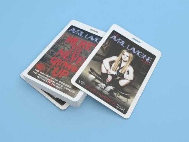 Credenciais Personalizadas