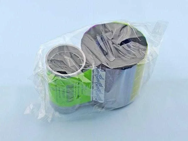 Ribbon Datacard Colorido