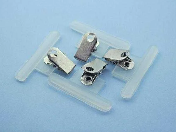 Clips Sucha: Presilhas Resistentes